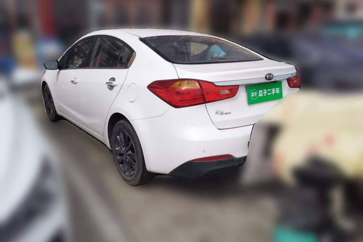 Used Kia K3 2015 1.6L Manual GLS