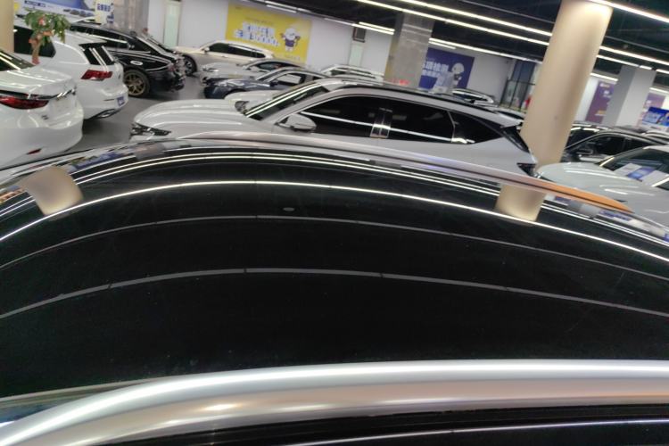 Used Volkswagen ID.4 CROZZ 2021 Long-Range Lite PRO Two-Wheel Drive Version Roof