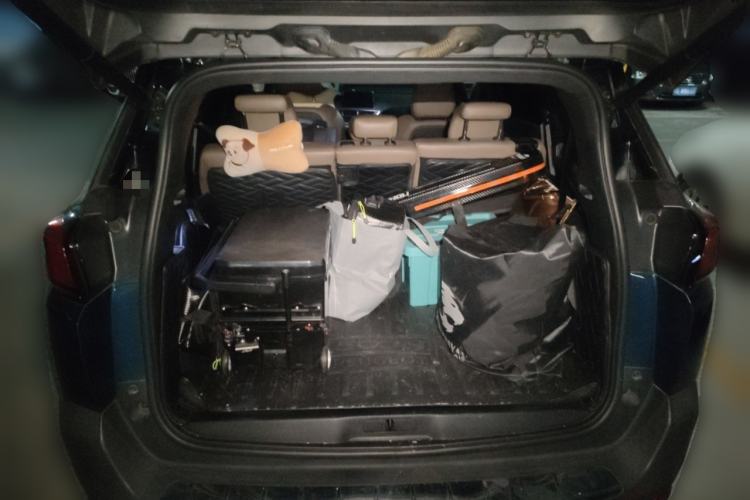 Used Peugeot 5008 2017 380THP 7-Seater Luxury GT Edition