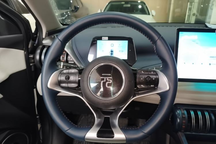 Used BYD Yuan PLUS 2022 510 km Flagship Version
