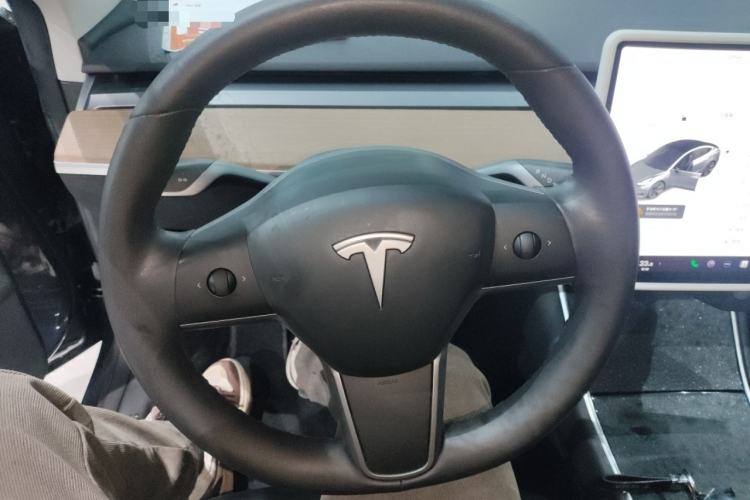 Used Tesla Model 3 2020 Refreshed Version Long-Range Rear-Wheel Drive