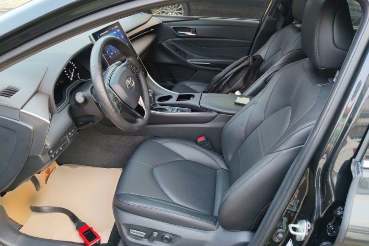 Used Toyota Avalon 2022 2.5L Luxury Edition
