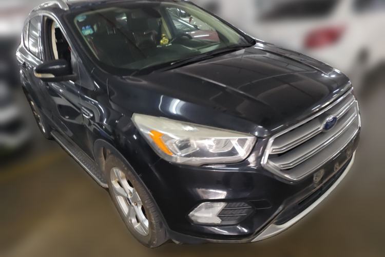 Used Ford Kuga 2017 EcoBoost 180 Two-Wheel-Drive Tiger Leap Model
