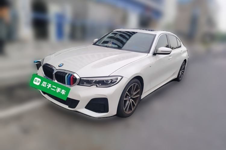 Used BMW 3 Series 2020 325Li M Sport Package