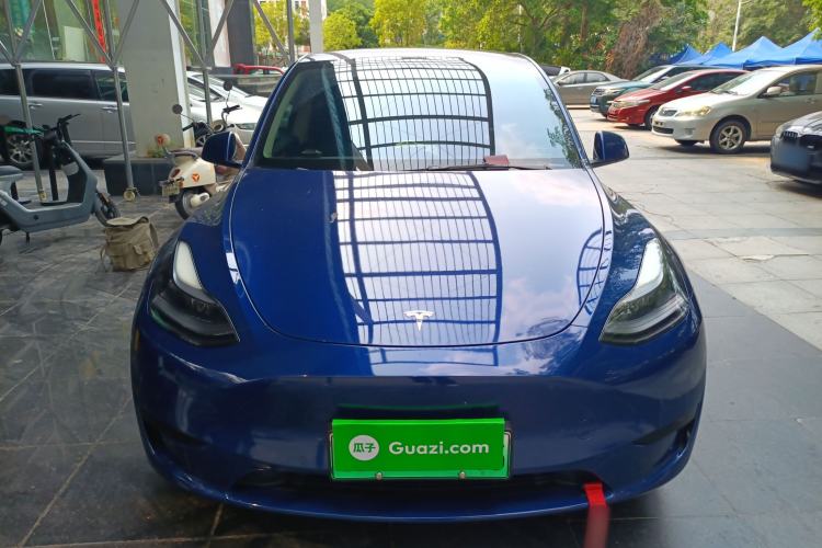 Used Tesla Model Y 2022 Rear-Wheel-Drive Version