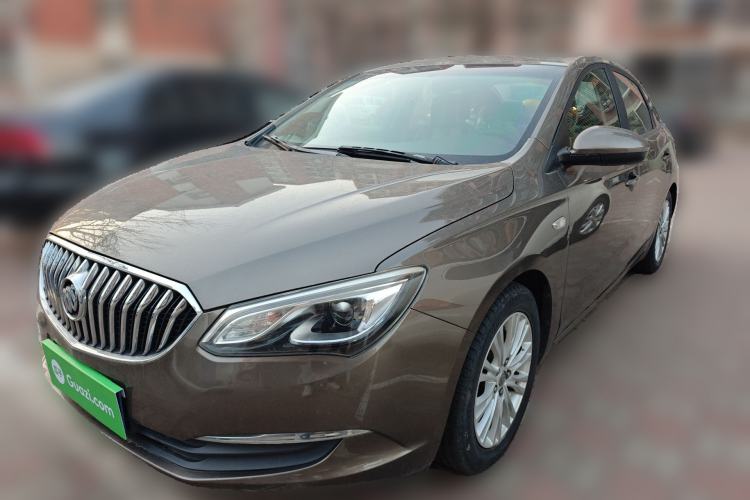 Used Buick GT 2016 15N Manual Elite Edition