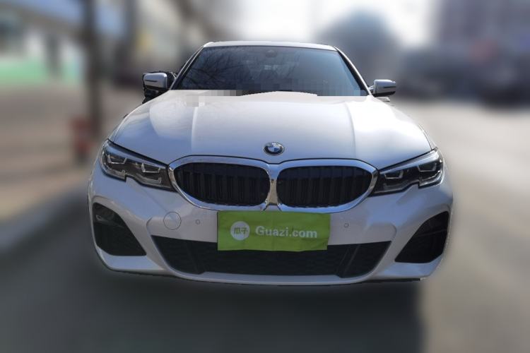 Used BMW 3 Series 2020 Facelifted 325Li xDrive M Sport Package
