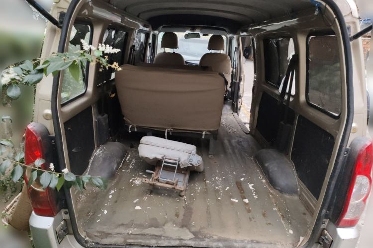 Used Wuling Rongguang 2019 1.5L Extended Basic Version
