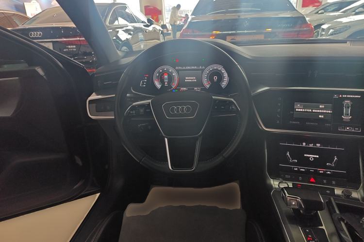 Used Audi A6L 2019 45 TFSI Prestige Dynamic Edition