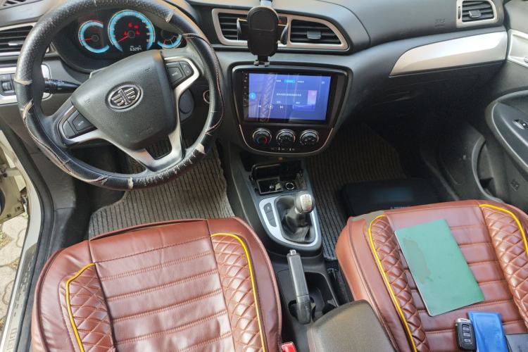 Used FAW Junpai D60 2015 1.5L Manual Tech Version
