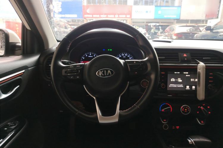 Used Kia KX Cross 2018 1.6L Automatic Dynamic Sunroof Version