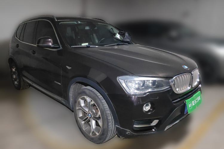 Used BMW X3 2014 xDrive20i X Design Package
