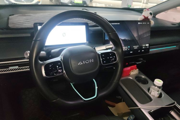 Used AION Y 2022 Plus 70 Smart Edition Steering Wheel
