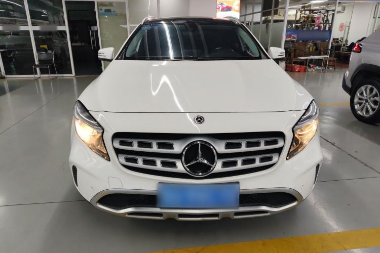Used Mercedes-Benz GLA 2019 GLA 200 Dynamic Edition
