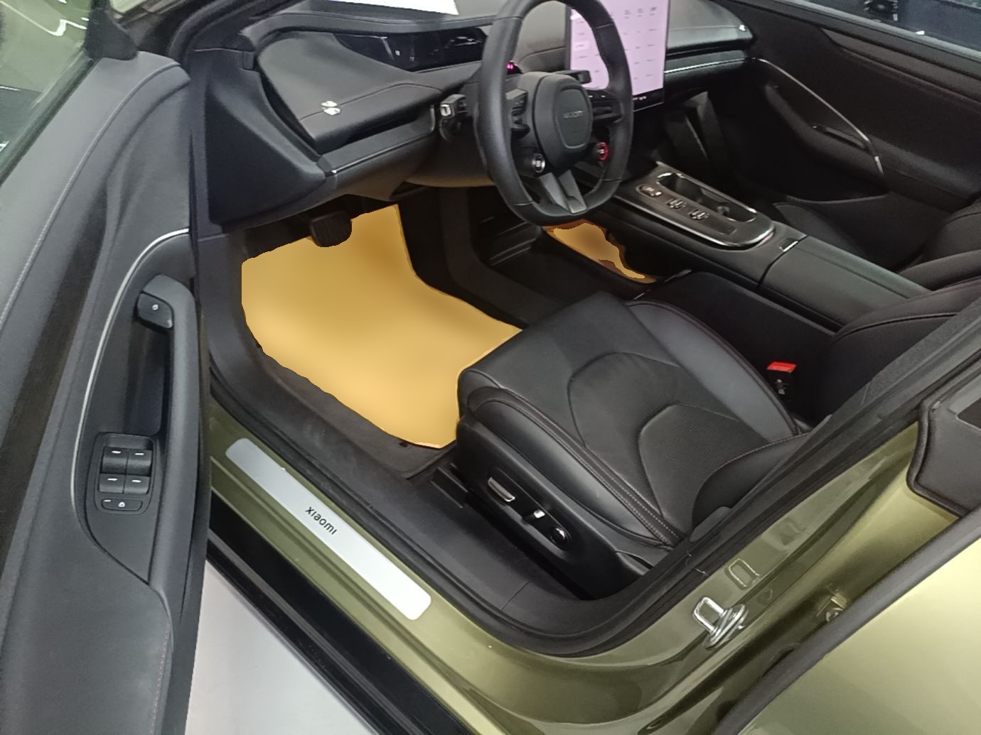 Xiaomi Auto SU7 2024 Rear-Drive Long-Range Intelligent Driving Version — снимка 20