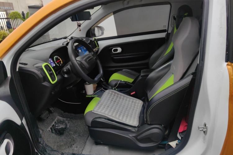 Used Roewe Clever 2021 302km Excellence Edition Left Front Seat