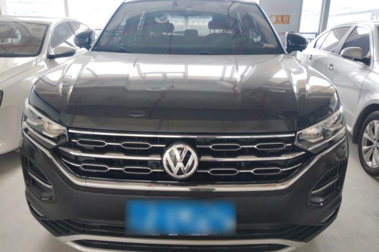 Used Volkswagen Tayron 2022 330TSI Two-Wheel Drive Luxury Smart Connectivity Version