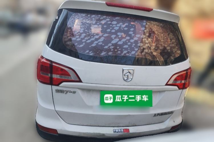Used Baojun 730 2016 1.5L Manual Standard Version 5 Seats