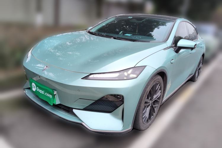 Used Deepal SL03 2022 1.5L 1200 Extended-Range Version