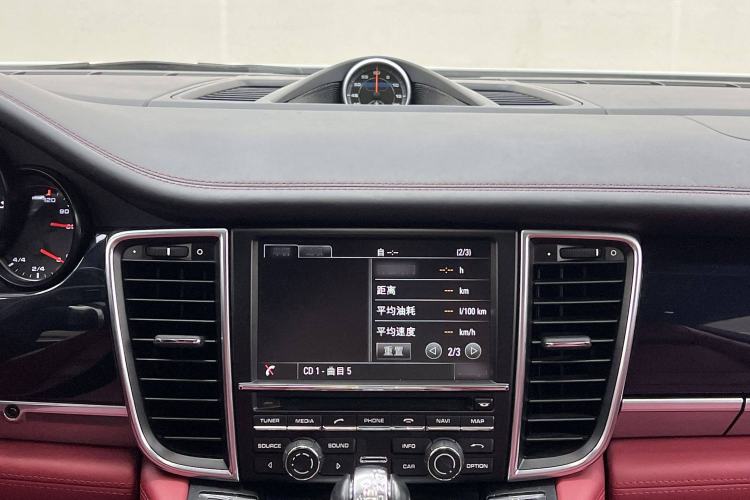 Used Porsche Panamera 2014 Panamera S Executive 3.0T