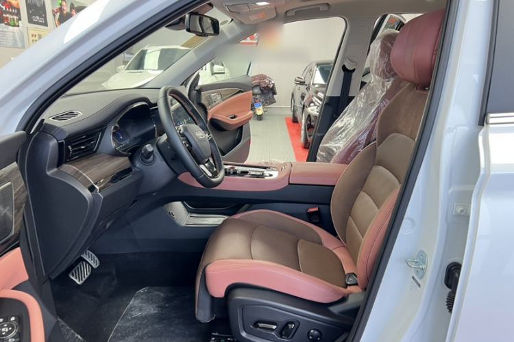 Used Skyworth HT-i 2022 1.5L PHEV 115KM Zhiyuan Edition