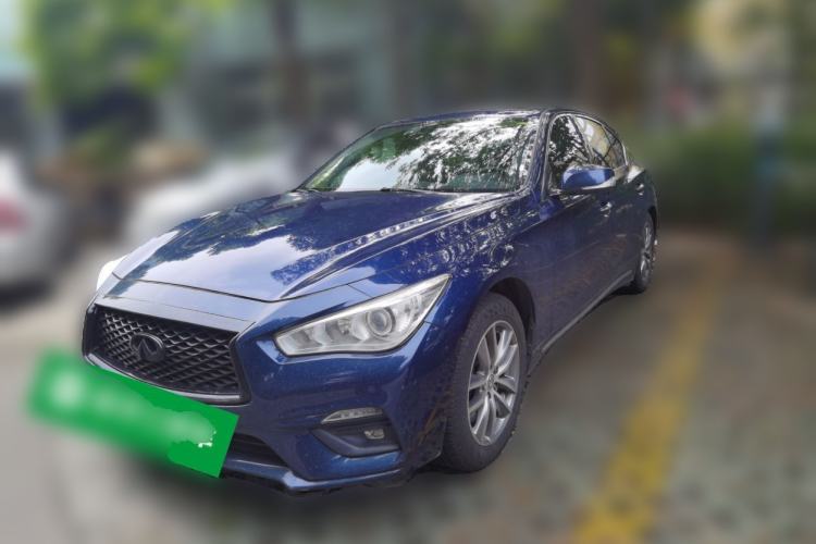 Used Infiniti Q50L 2018 2.0T Comfort Edition China VI Standard