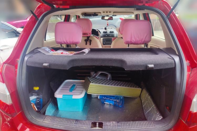 Used Skoda Fabia 2012 1.4L Automatic Crystal Edition
