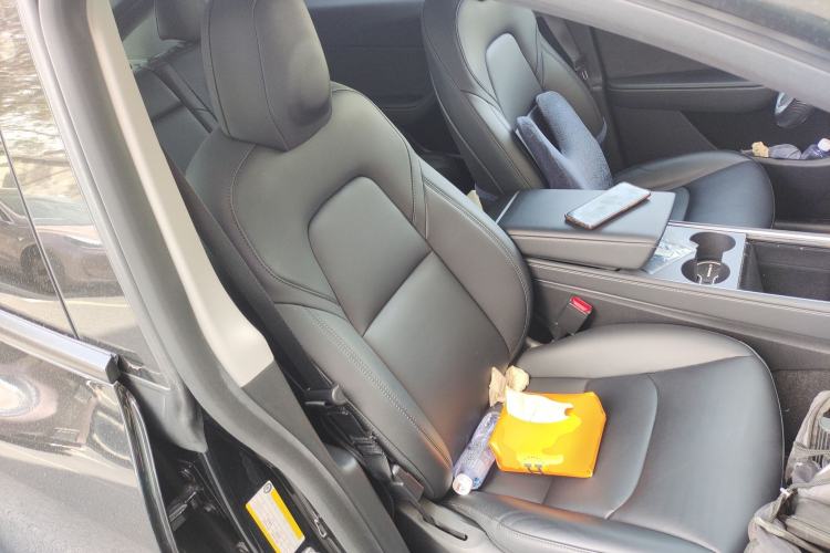 Used Tesla Model Y 2021 Standard Range Rear-Wheel Drive Version
