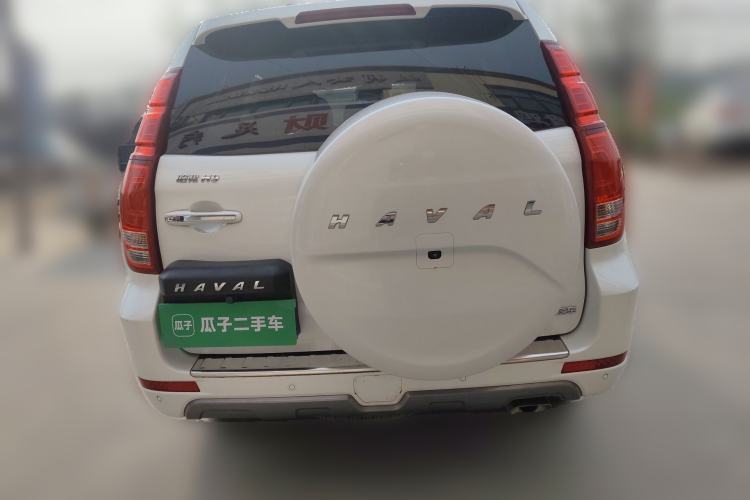 Used Haval H9 2020 2.0T Gasoline 4WD Premium Edition 5 Seats