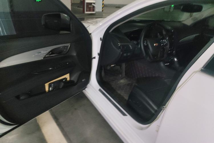 Used Cadillac ATS-L 2017 28T Fashion Edition
