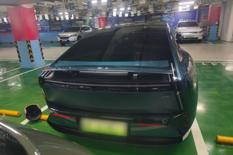 Used XPeng P7 2025 Model—702 Long Range Ultra