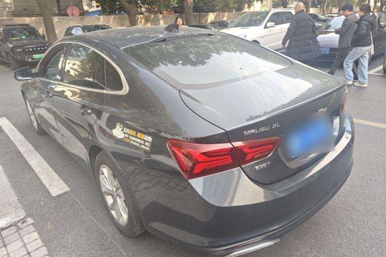 Used Chevrolet Malibu XL 2022 535T Automatic RuiLian Edition