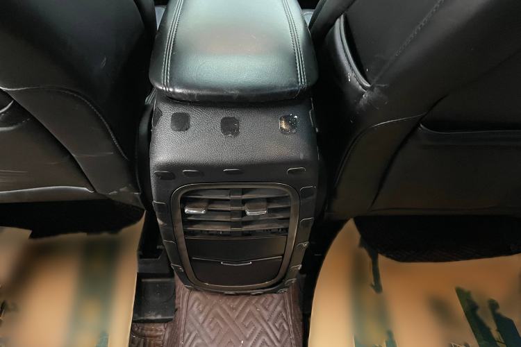 Used Lincoln MKC 2017 2.0T Four-Wheel Drive Zunya Edition