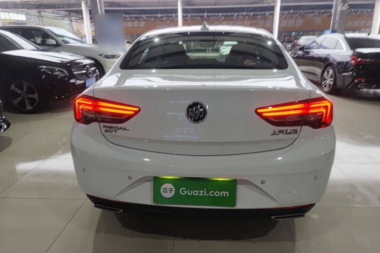 Used Buick Regal 2019 20T Luxury Model China VI Standard