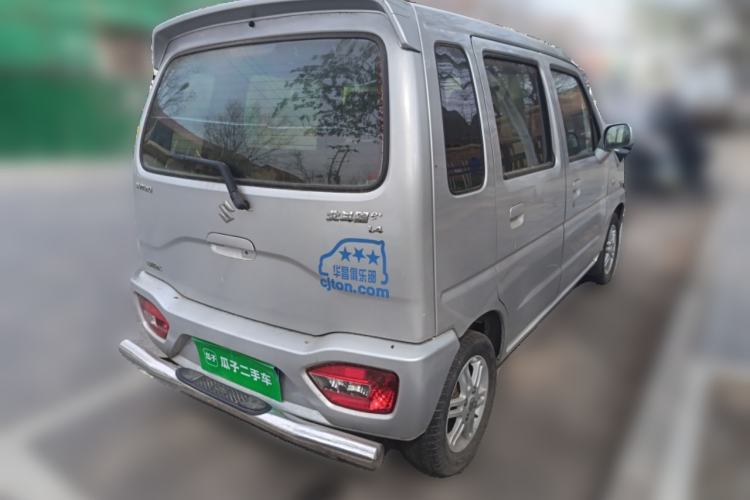 Used Suzuki Wagon R 2010 e 1.4L Manual STD Standard Model
