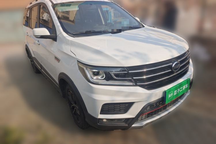 Used SWM X3 2020 1.5L Manual Value Edition 7 Seats