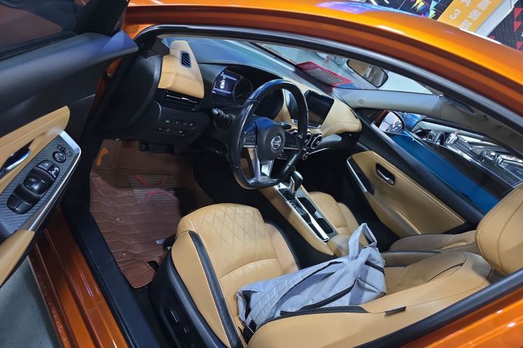 Used Nissan Sylphy 2021 1.6L TOP CVT Luxury Edition Driver Seat