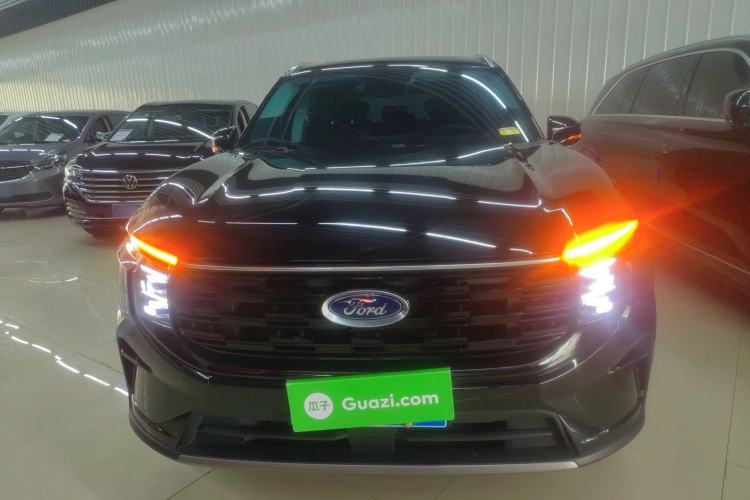 Used Ford Edge 2025 Ford Explorer L 2.0T EcoBoost Two-Wheel Drive 7-Seater Fashion Edition