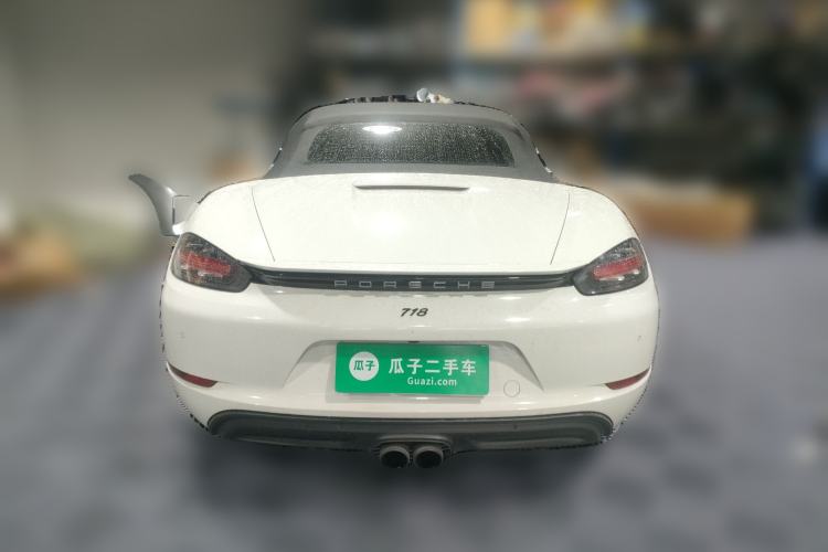 Used Porsche 718 2016 Boxster 2.0T
