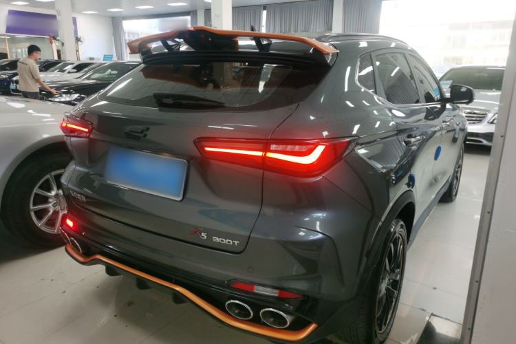 Used Oshan X5 2022 Sport Edition 1.5T DCT Hurricane Sonic
