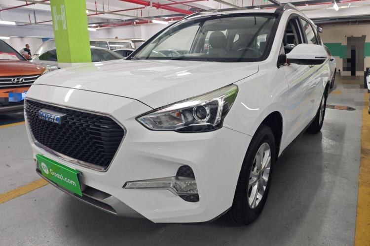 Used Haval M6 2017 1.5T Automatic Two-Wheel Drive Prestige Model