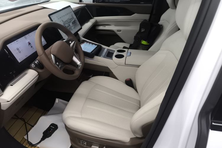 Used BYD Xia 2025 DM-i 1.5T 180km Beyond Edition