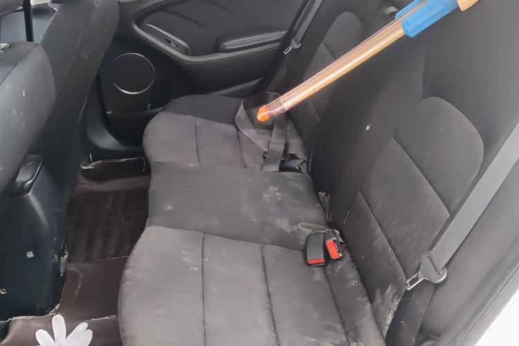 Used Kia K3 2013 1.6L Manual GLS