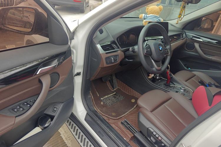 Used BMW X1 2020 sDrive25Li Leading Model
