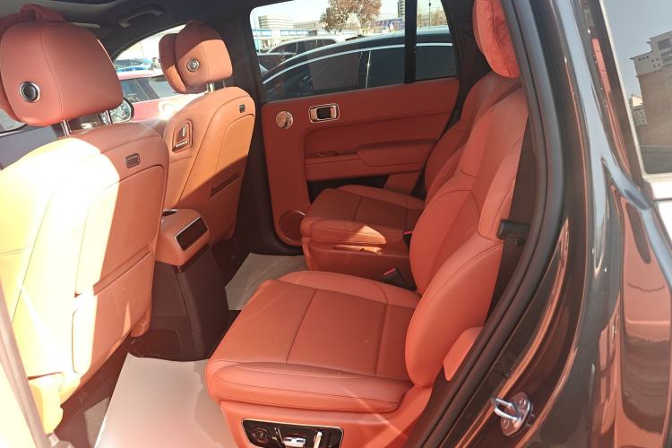 Used Li Auto L9 2025 Ultra Smart Refreshed Edition