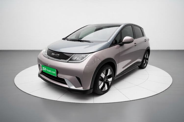 Used BYD Dolphin 2021 401km Knight Edition