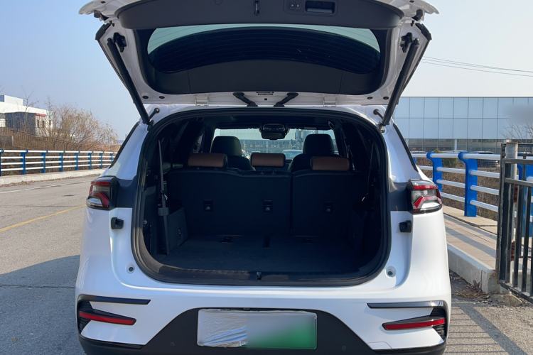 Used BYD Tang New Energy 2021 DM 2.0T Four-Wheel Drive Performance Edition Prestige Model
