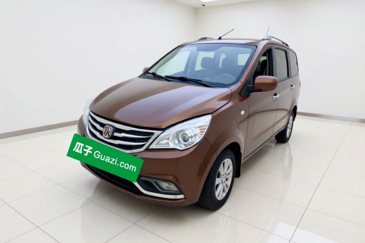 Used BAIC Weiwang M30 2015 1.5L Basic Version DAM15