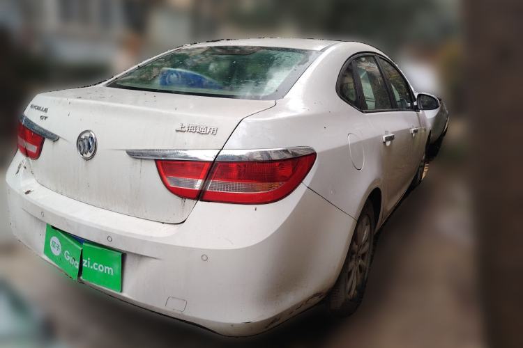 Used Buick GT 2013 GT 1.6L Manual Entry-Level Model