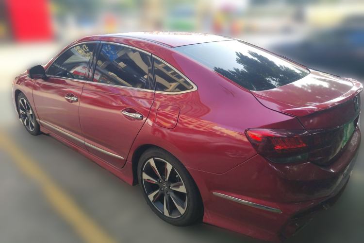 Used Honda Spirior 2015 2.4L Si
